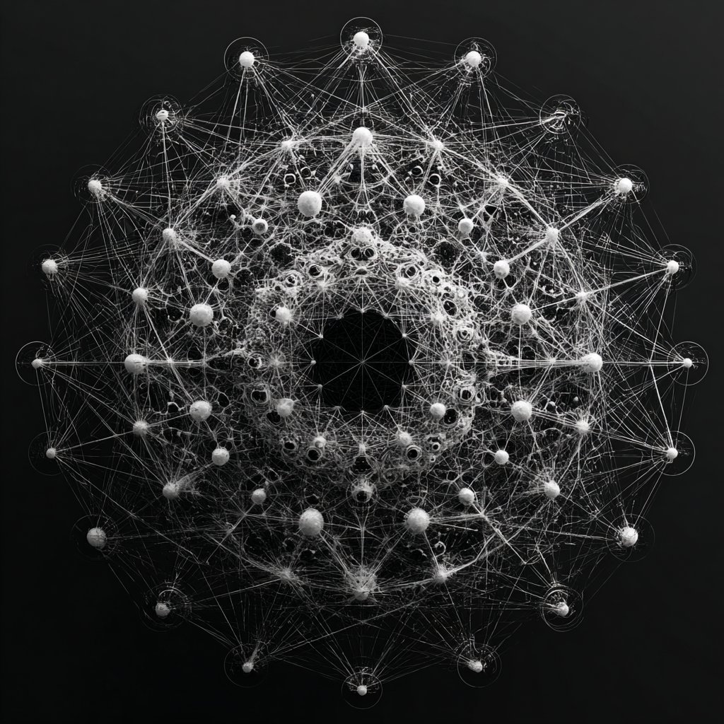 AI Lattice Field - Coherence